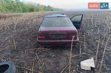 Седан Mercedes-Benz C-Class 1997 в 