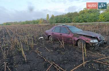 Седан Mercedes-Benz C-Class 1997 в 