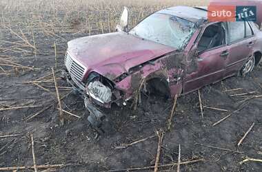 Седан Mercedes-Benz C-Class 1997 в 
