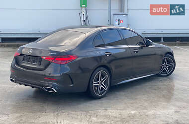 Седан Mercedes-Benz C-Class 2021 в 