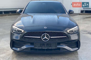 Седан Mercedes-Benz C-Class 2021 в 