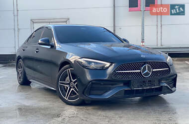 Седан Mercedes-Benz C-Class 2021 в 