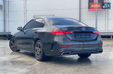 Седан Mercedes-Benz C-Class 2021 в 