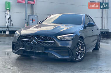 Седан Mercedes-Benz C-Class 2021 в 