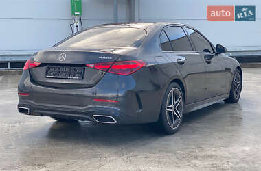 Седан Mercedes-Benz C-Class 2021 в 