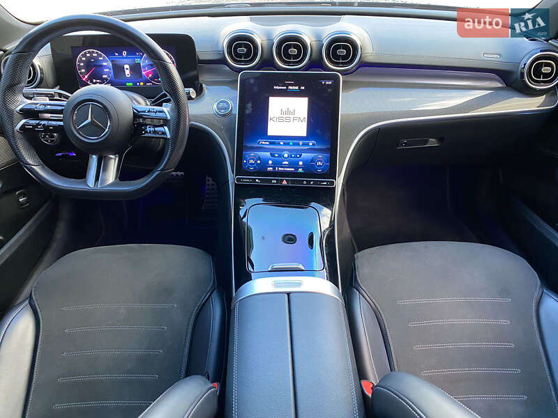 Седан Mercedes-Benz C-Class 2021 в Києві