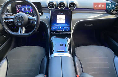 Седан Mercedes-Benz C-Class 2021 в 