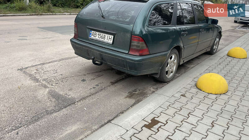 Універсал Mercedes-Benz C-Class 1999 в Житомирі
