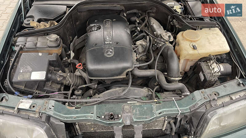 Універсал Mercedes-Benz C-Class 1999 в Житомирі