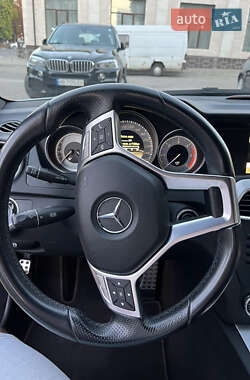Седан Mercedes-Benz C-Class 2011 в 