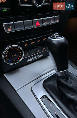 Седан Mercedes-Benz C-Class 2011 в 