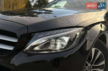 Универсал Mercedes-Benz C-Class 2014 в 