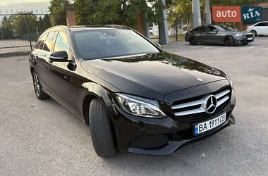 Универсал Mercedes-Benz C-Class 2014 в 