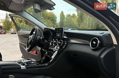 Универсал Mercedes-Benz C-Class 2014 в 