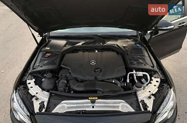 Универсал Mercedes-Benz C-Class 2014 в 