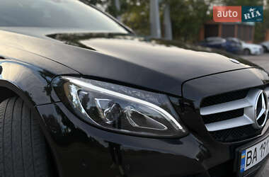 Универсал Mercedes-Benz C-Class 2014 в 