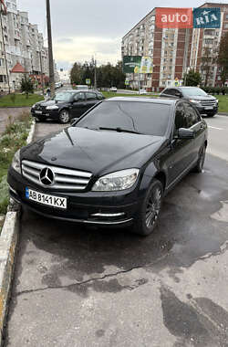 Седан Mercedes-Benz C-Class 2010 в 