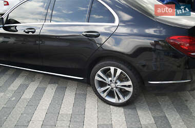 Седан Mercedes-Benz C-Class 2014 в 