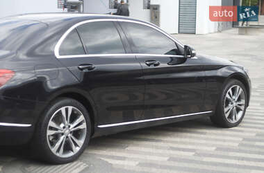 Седан Mercedes-Benz C-Class 2014 в 