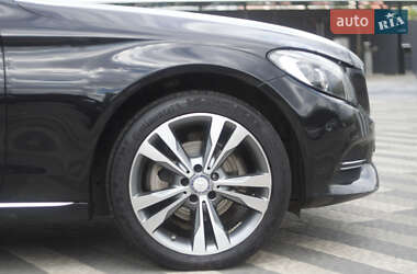 Седан Mercedes-Benz C-Class 2014 в 