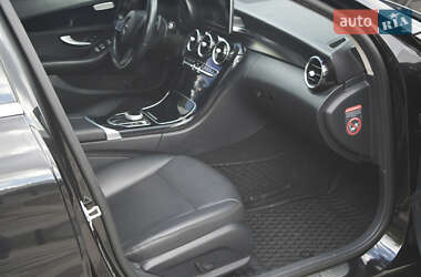 Седан Mercedes-Benz C-Class 2014 в 