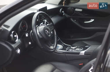 Седан Mercedes-Benz C-Class 2014 в 