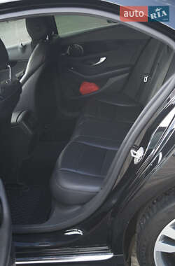 Седан Mercedes-Benz C-Class 2014 в 