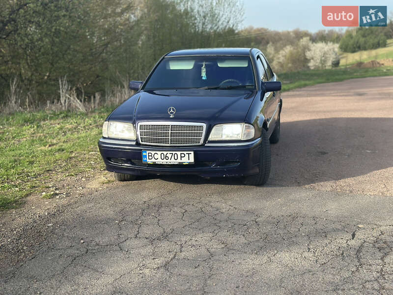 Седан Mercedes-Benz C-Class 1997 в 