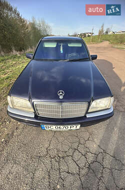 Седан Mercedes-Benz C-Class 1997 в 