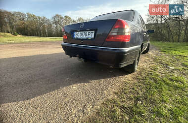 Седан Mercedes-Benz C-Class 1997 в 