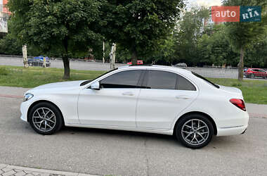 Седан Mercedes-Benz C-Class 2014 в  фото 5 Седан Mercedes-Benz C-Class 2014 в
