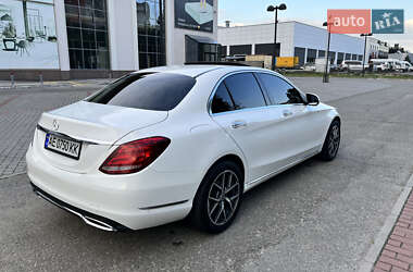 Седан Mercedes-Benz C-Class 2014 в  фото 9 Седан Mercedes-Benz C-Class 2014 в