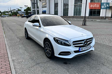 Седан Mercedes-Benz C-Class 2014 в  фото 12 Седан Mercedes-Benz C-Class 2014 в