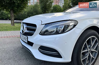 Седан Mercedes-Benz C-Class 2014 в  фото 17 Седан Mercedes-Benz C-Class 2014 в