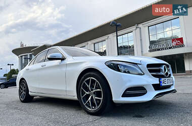 Седан Mercedes-Benz C-Class 2014 в  фото 24 Седан Mercedes-Benz C-Class 2014 в
