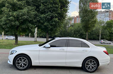 Седан Mercedes-Benz C-Class 2014 в  фото 22 Седан Mercedes-Benz C-Class 2014 в