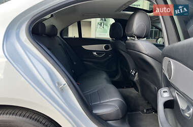 Седан Mercedes-Benz C-Class 2014 в  фото 44 Седан Mercedes-Benz C-Class 2014 в