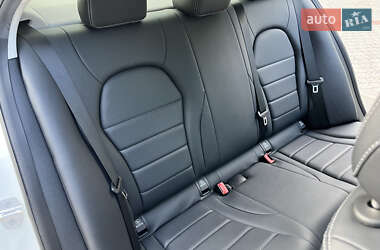 Седан Mercedes-Benz C-Class 2014 в  фото 53 Седан Mercedes-Benz C-Class 2014 в