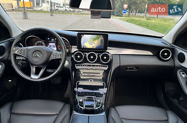 Седан Mercedes-Benz C-Class 2014 в  фото 63 Седан Mercedes-Benz C-Class 2014 в