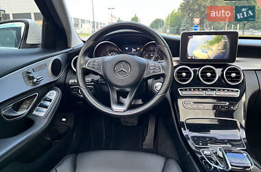 Седан Mercedes-Benz C-Class 2014 в  фото 68 Седан Mercedes-Benz C-Class 2014 в