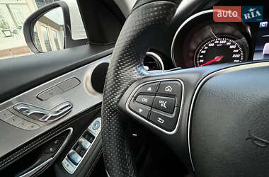 Седан Mercedes-Benz C-Class 2014 в  фото 73 Седан Mercedes-Benz C-Class 2014 в