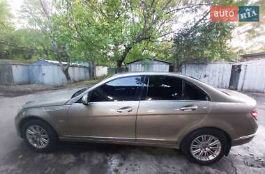 Седан Mercedes-Benz C-Class 2007 в 