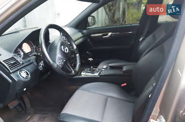 Седан Mercedes-Benz C-Class 2007 в 