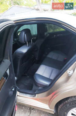 Седан Mercedes-Benz C-Class 2007 в 