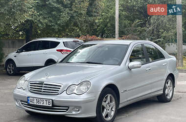 Седан Mercedes-Benz C-Class 2007 в 
