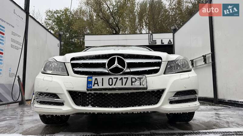Купе Mercedes-Benz C-Class 2012 в Києві фото 6 Купе Mercedes-Benz C-Class 2012 в Києві