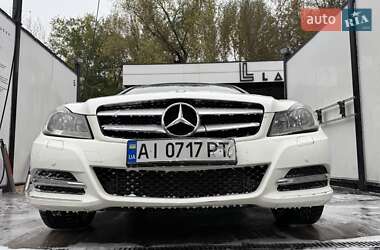 Купе Mercedes-Benz C-Class 2012 в 