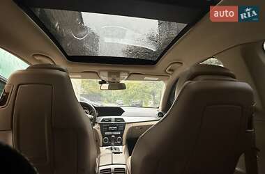 Купе Mercedes-Benz C-Class 2012 в 