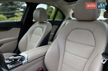 Седан Mercedes-Benz C-Class 2015 в 
