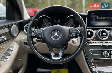 Седан Mercedes-Benz C-Class 2015 в 